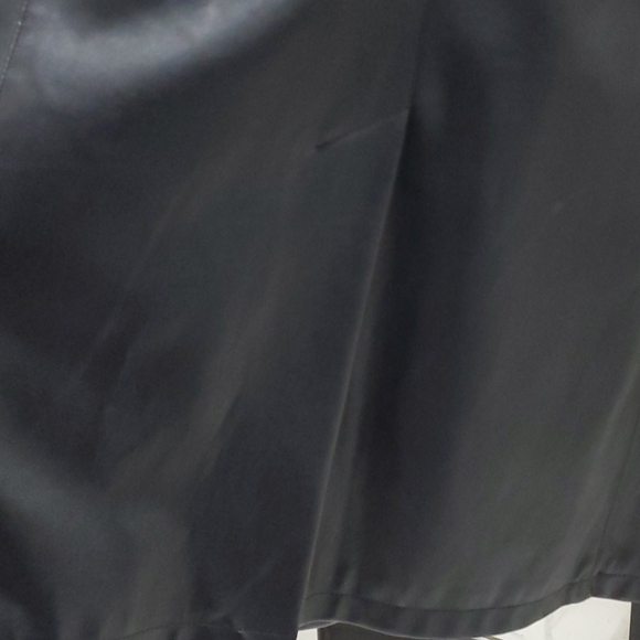 Zara Man faux leather bomber - Picture 7 of 11